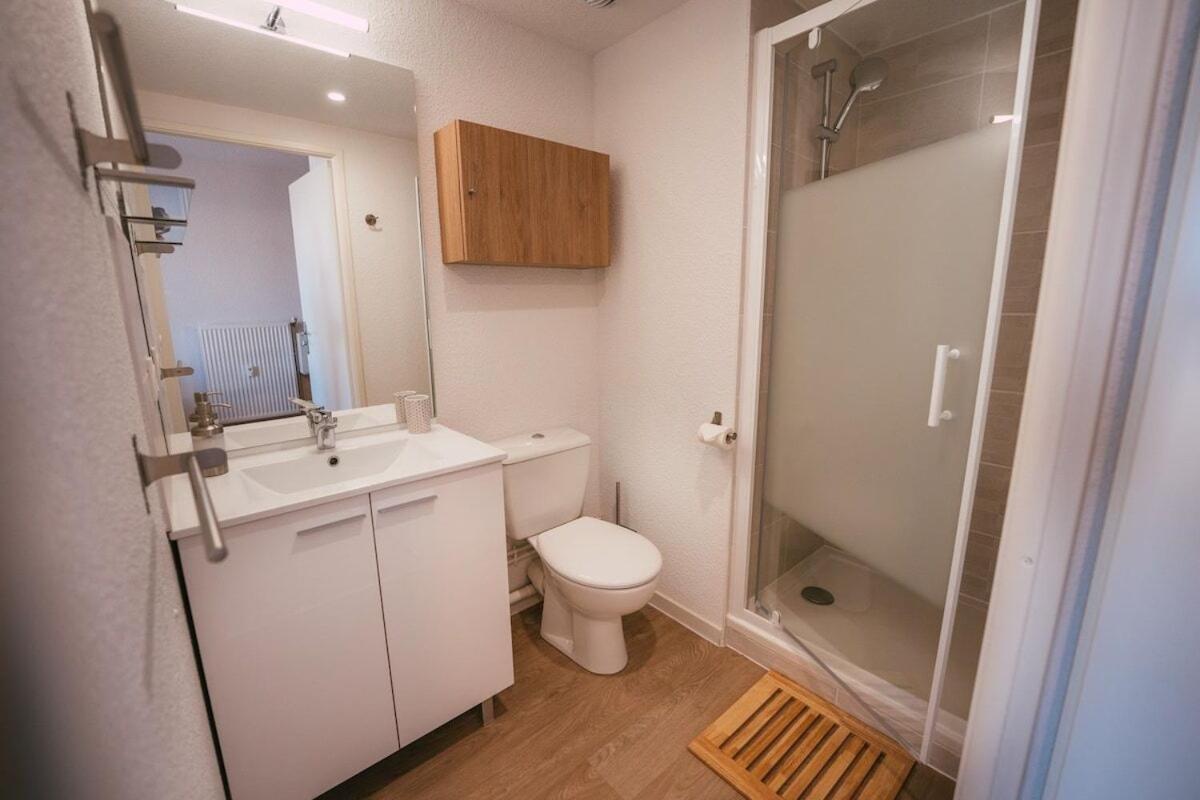 Mon Studio Cosy A Pessac - Bordeaux Zewnętrze zdjęcie