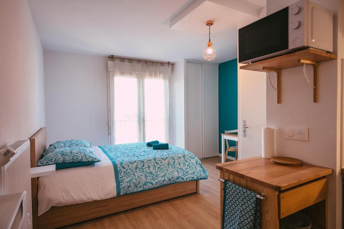 Mon Studio Cosy A Pessac - Bordeaux Zewnętrze zdjęcie