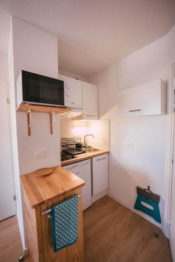 Mon Studio Cosy A Pessac - Bordeaux Zewnętrze zdjęcie