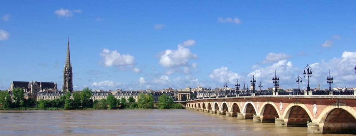 Mon Studio Cosy A Pessac - Bordeaux Zewnętrze zdjęcie