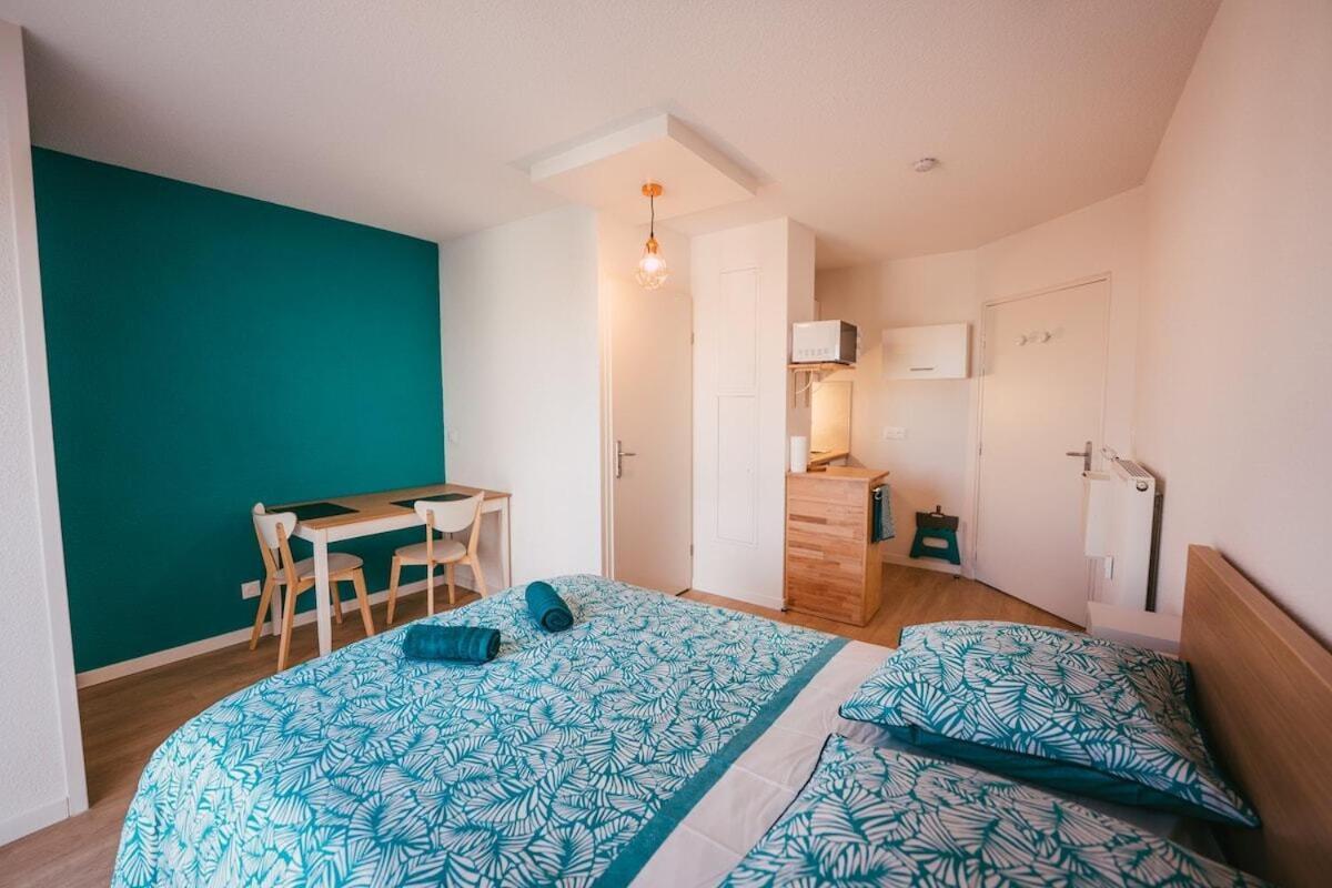 Mon Studio Cosy A Pessac - Bordeaux Zewnętrze zdjęcie